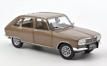 185364 Renault 16 TX 1974 Metallic Beige 1:18